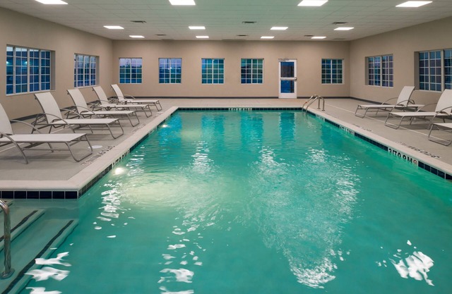 King Suite. Free Breakfast. Pool. Gym. Your Next Trip!