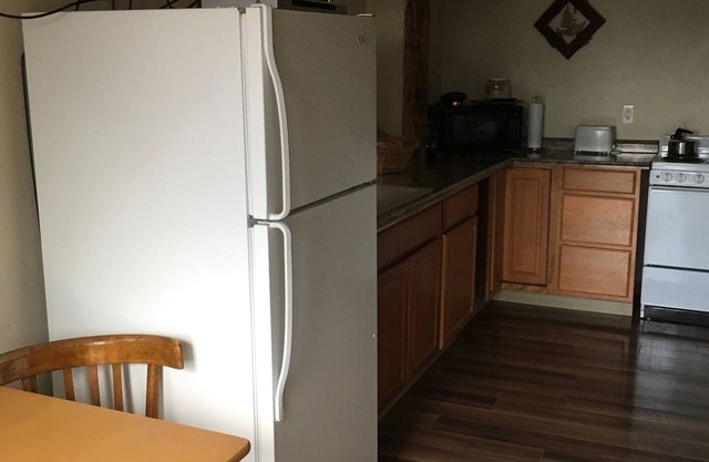 Suite King con cocina completa