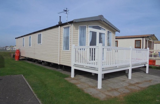 Kingfisher Bordeaux 8 Berth Central Heated FREE WIFI