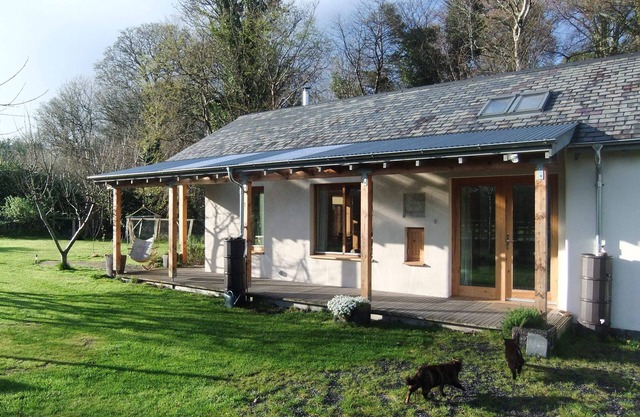 Kingfisher Cottage, ubicación idílica junto al río