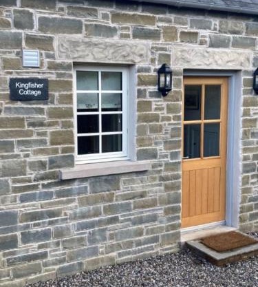 Kingfisher Cottage, Port o Tay