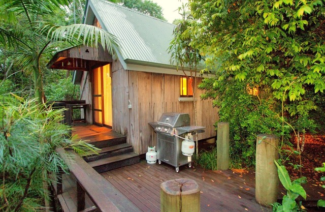 Martín pescador: Mt Glorious Getaways