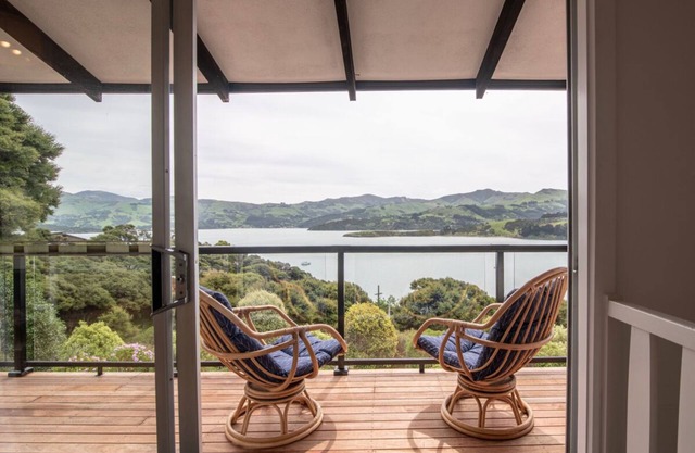 Perca del martín pescador - Takamatua Holiday Home