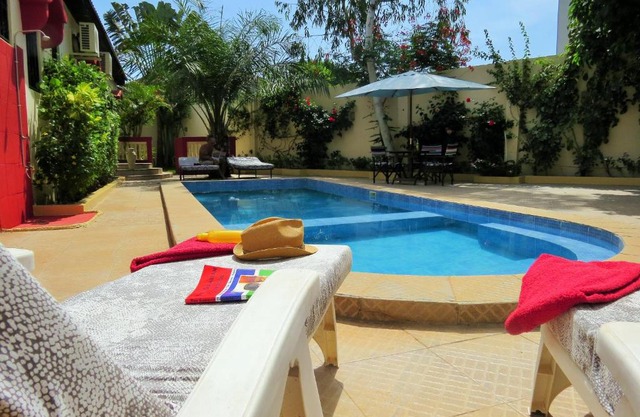 Kingfishers Apartments