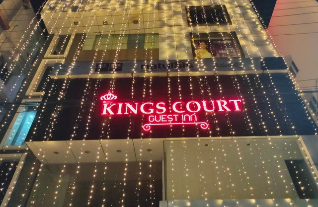 Kings Court Guest Inn