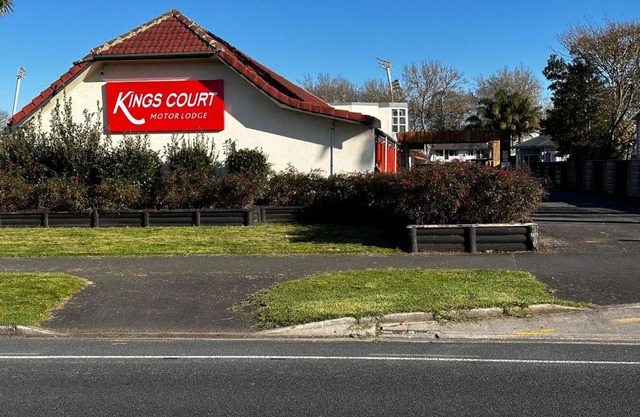 Kings Court Motor Lodge