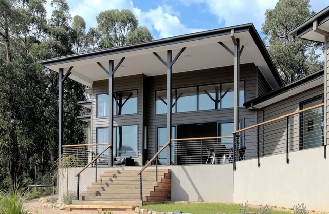 KINGS END - Casa moderna y espaciosa