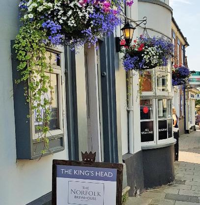 Kings Head Holt