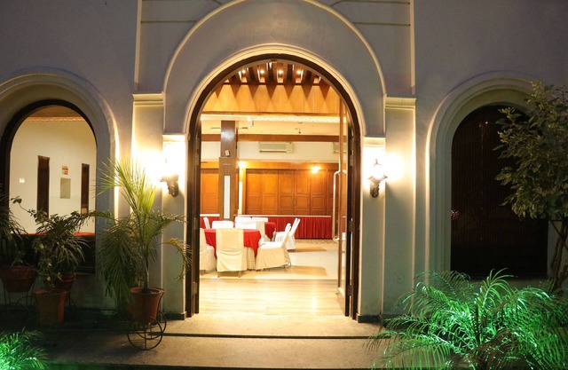 Kings retreat