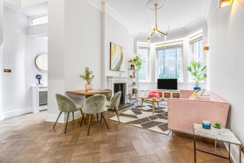 Kings Road Stylish Apartment in Chelsea