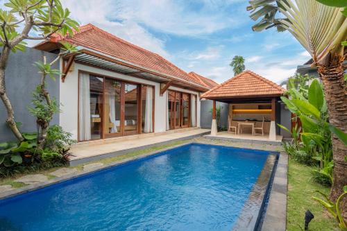 Kings Villas Sanur by Moria