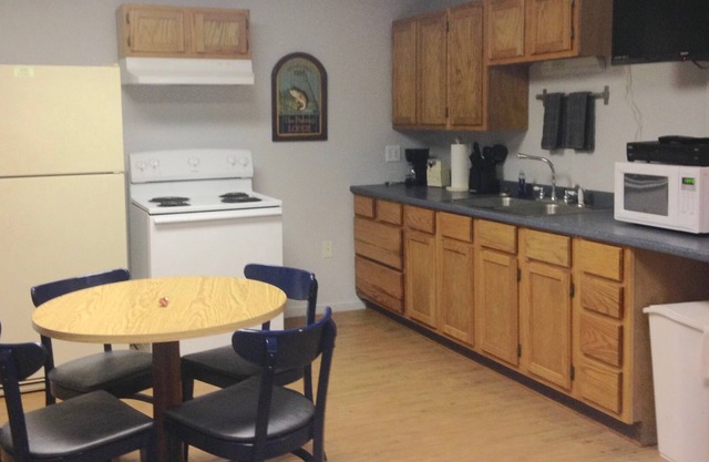 Kingsley's Corner Room 1 - Cocina completa
