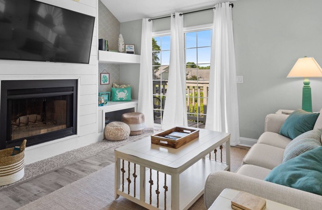 Kingston Plantation Cumberland 4C-3 Bedroon in Shore Dr.