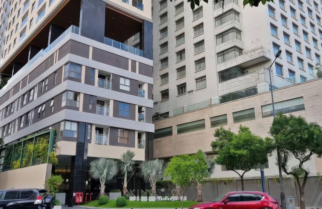Kingston Residence - Transit Indochine Apartment
