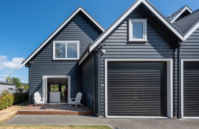 Kinloch Escape - 3 bedrooms, 3 Bathrooms