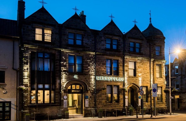 Kinnettles Hotel & Spa