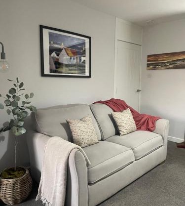 Kinneuchar Cottage - by Elie, Dog Friendly.