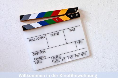 Kinofilmwohnung mit großem Dachgarten im Gästehaus Graf-Schmelzer