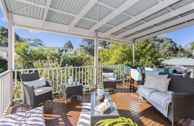 Kioloa Beach House -Pet friendly