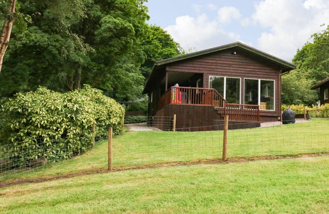 Kipling Lodge, Rudyard