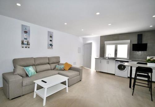 Kiposhi Beach Apartments Punta Mujeres