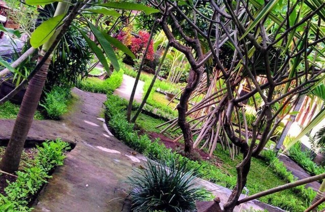 Kirana Homestay - Breeze Bungalow
