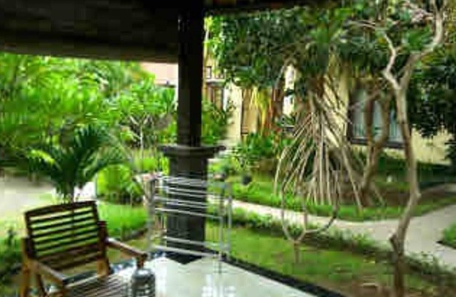 Kirana Homestay - Sunshine Bungalow