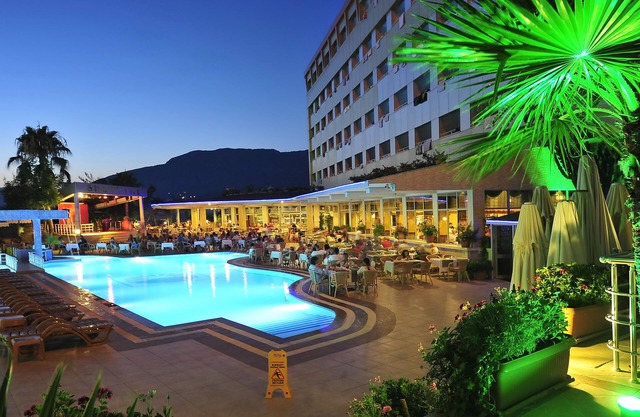 Kirbiyik Resort Hotel - All Inclusive