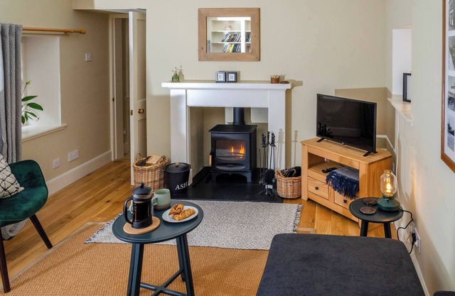Kirk Wynd Cottage - The Heart of Kirriemuir