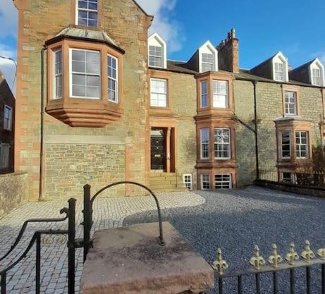 Kirkcudbright Holiday Apartments - Apartment F