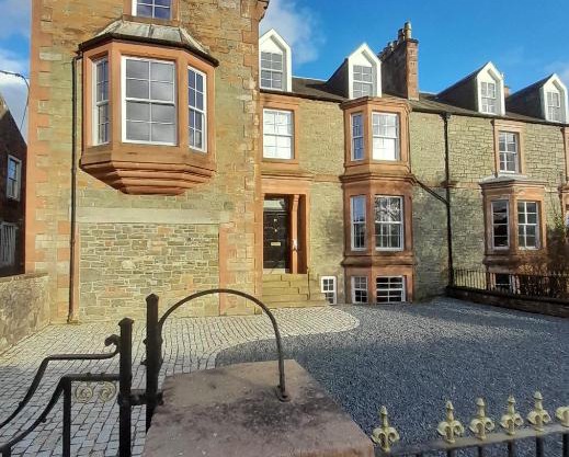 Kirkcudbright Holiday Apartments - Apartment E