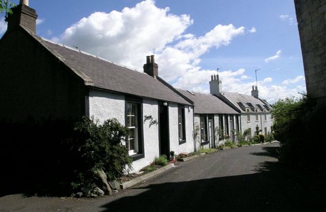 Kirkside Cottage. Casa de campo acogedora, moderna, que admite mascotas cerca de St Andrews