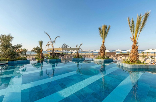Kirman Belazur Resort & Spa - All Inclusive