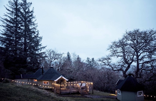 Kirnan Beg - Luxury Cottages