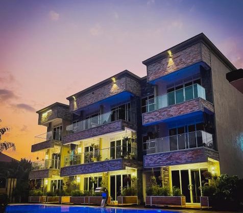 kisa Apartments in Jinja