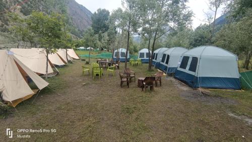 Kishangangaviewcampingsite