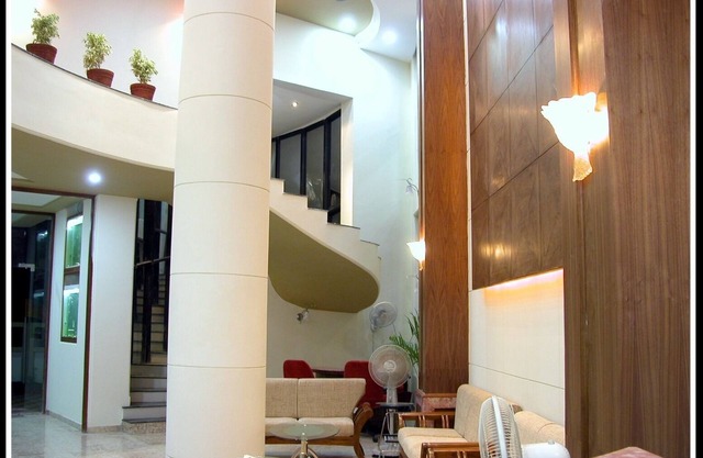 KISHNA EMPIRE HOTEL