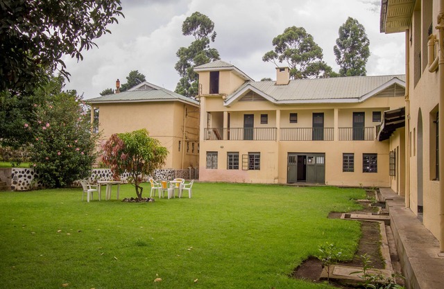 Kisoro Tourist Hotel