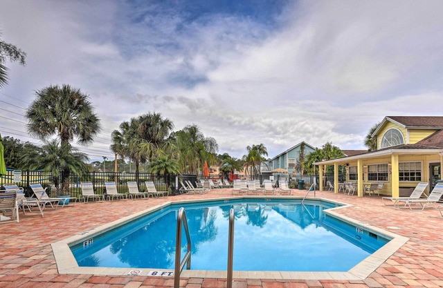 Kissimmee Condo Rental Near Disney World!