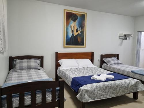 Kit 504 - Asa Sul - Residencial Espaço Brasília Confort KIT 202