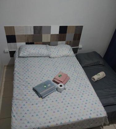 Kit net 01 cama de casal
