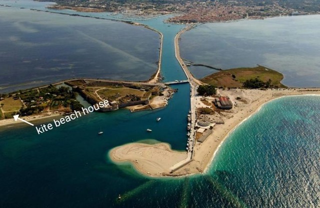 Kite beach house