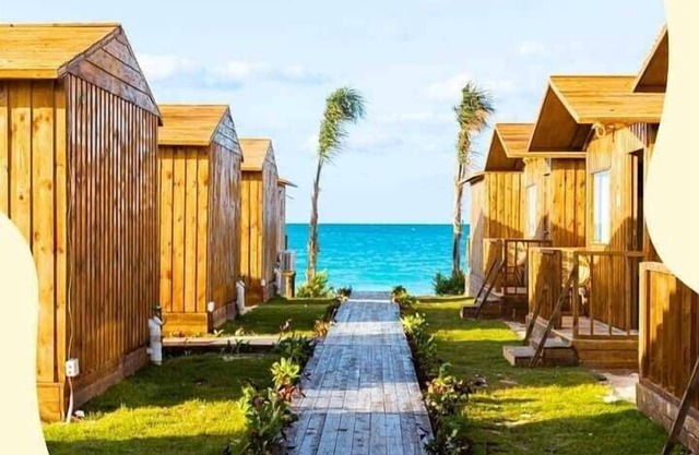 Kite Cabins At Safi Bay El Alamein