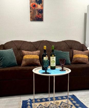 Kitesa's cozy apartment with two bedrooms