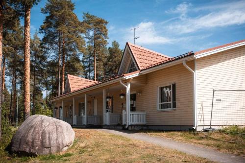 Kitinrivi B&B