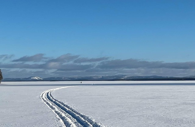 Kitka Riverview Home - central location to both Oulanka national park and Ruka.