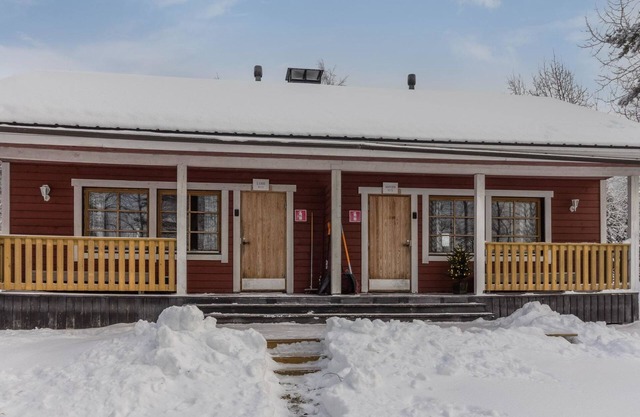 Kitkajoen lomatuvat ahven by Interhome