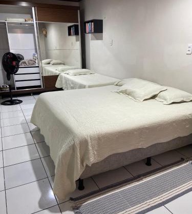Kitnet com quarto amplo e cozinha Santarém- Pará