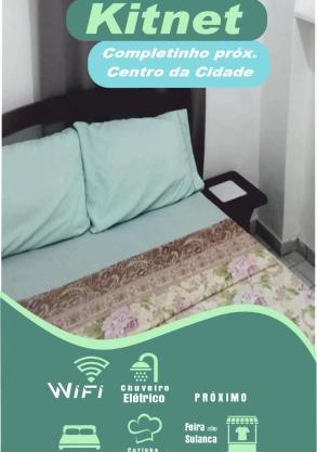 Kitnet prox do Centro da Cidade