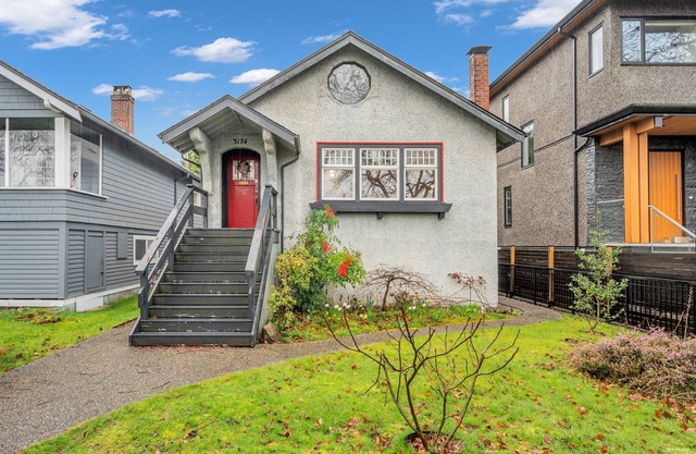 Kitsilano home